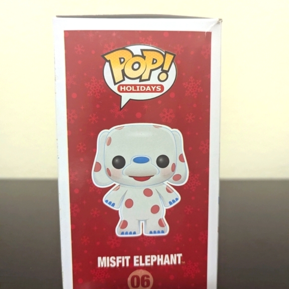 Funko Pop Misfit Elephant - Picture 2 of 4